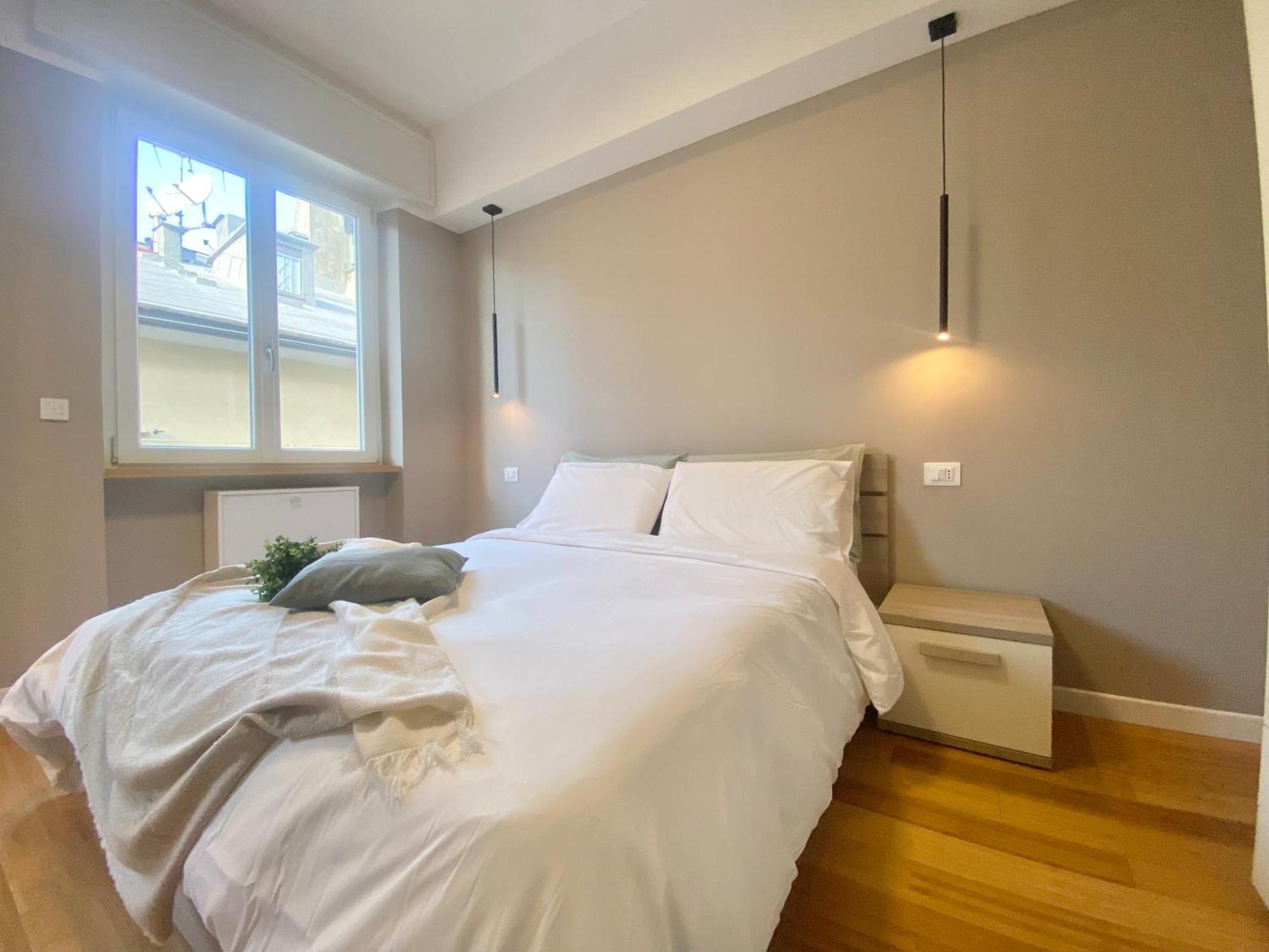 Casaviva - Apartment In The Historic Center - Land Genova Esterno foto